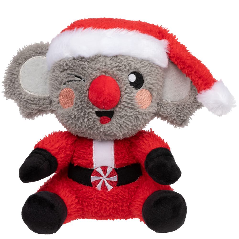 Small christmas hot sale soft toys