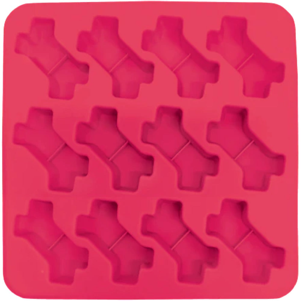 Messy Mutts Silicone Dog Treat Maker