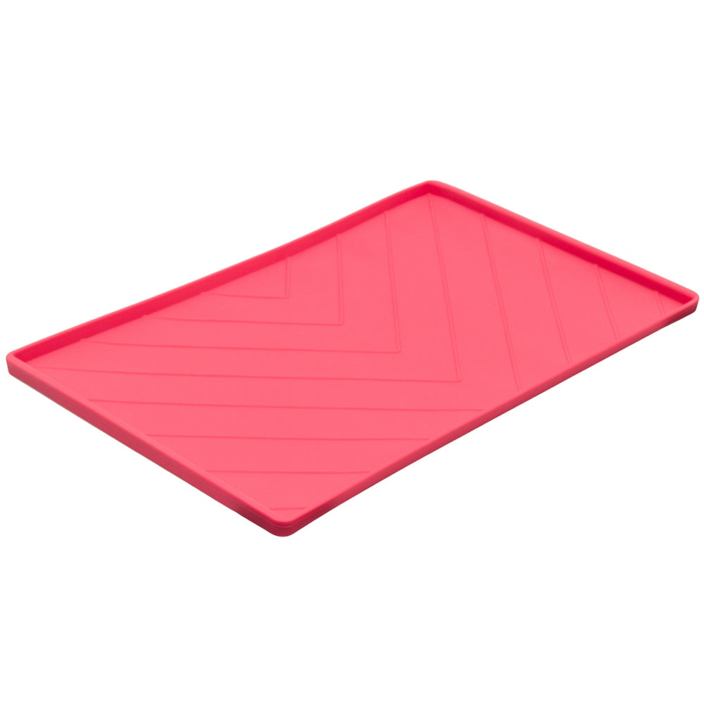 Non slip hotsell dog bowl mat