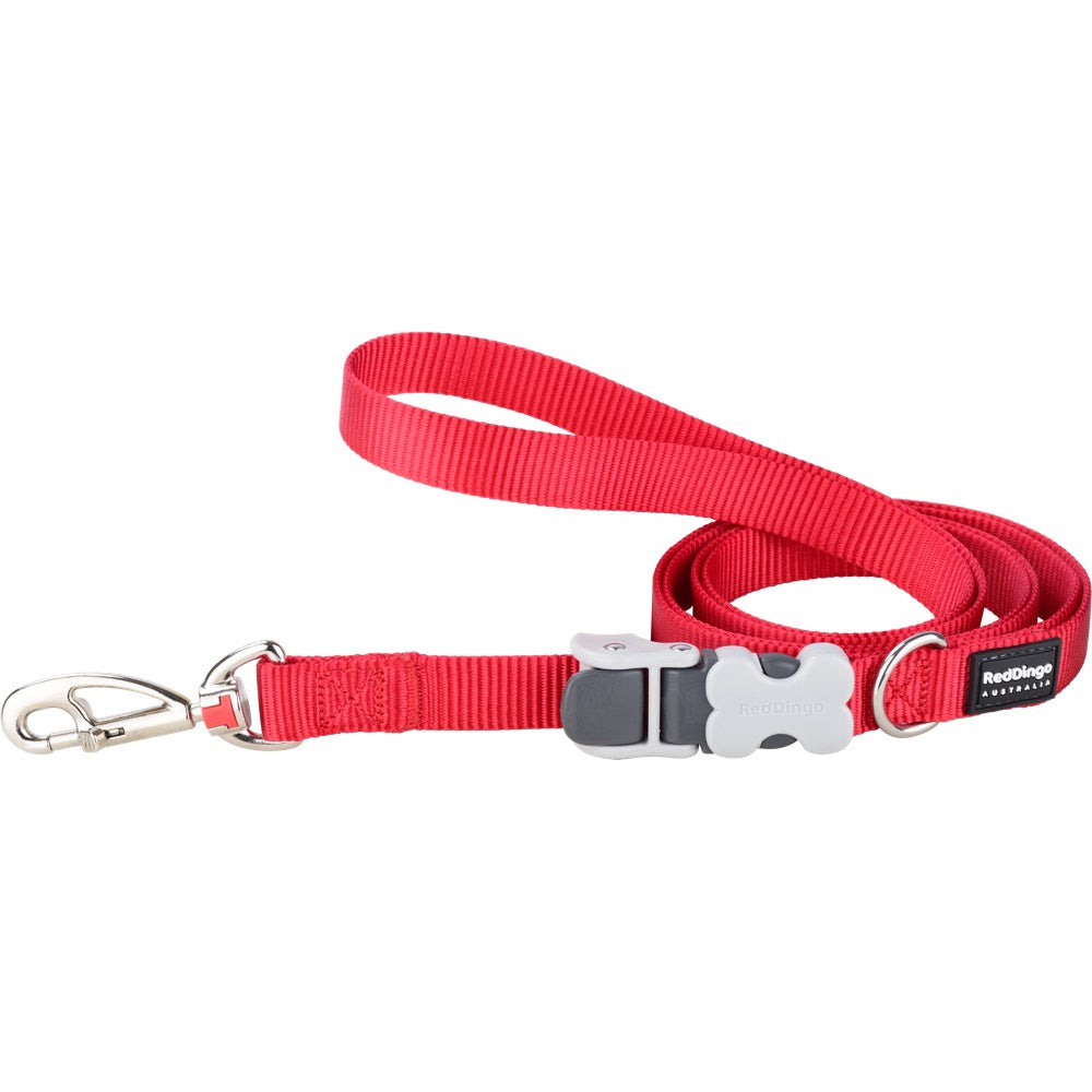 Red dingo online collar