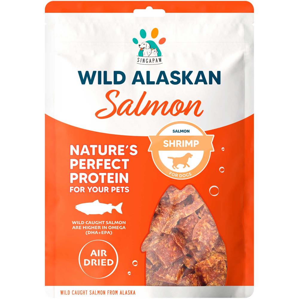 Wild alaskan best sale dog food