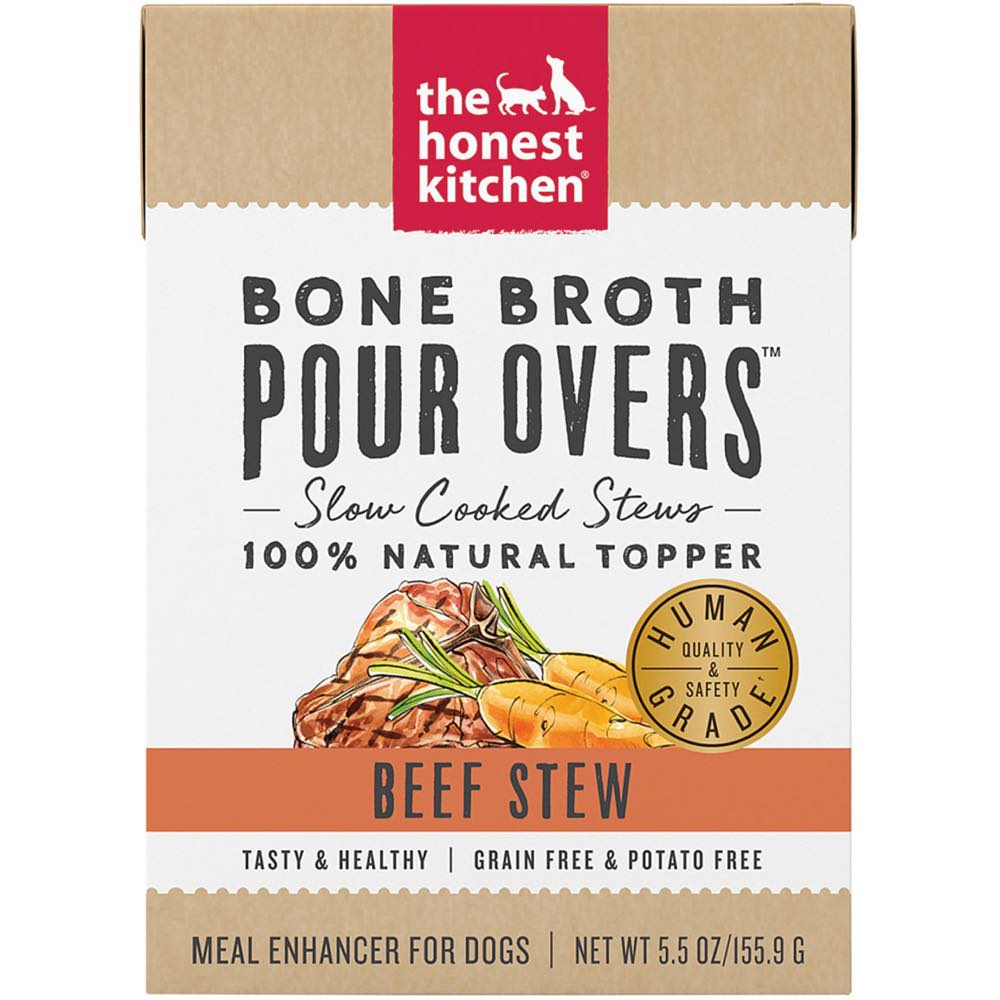 The honest kitchen 2024 grain free beef