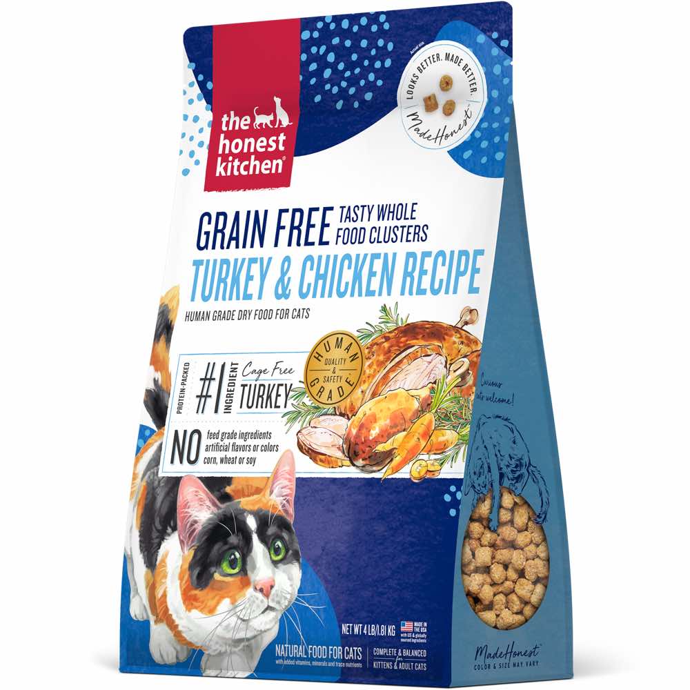 Honest kitchen best sale grain free chicken