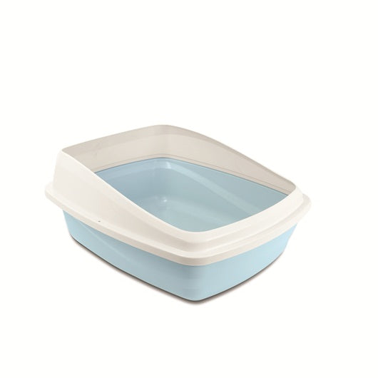 Catit Litter Pan With Removable Rim Medium Kohepets