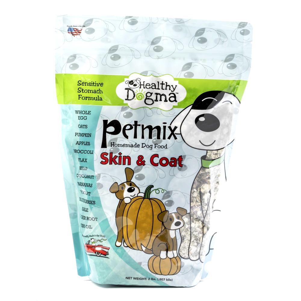 Healthy dogma hot sale petmix