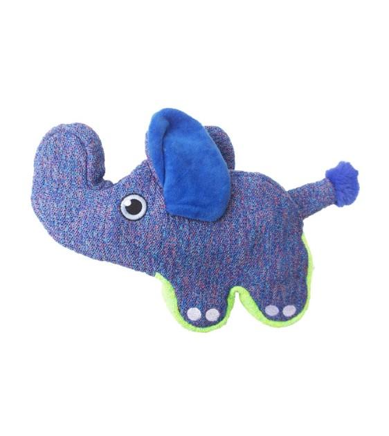 Elephant dog best sale toy with squeaker