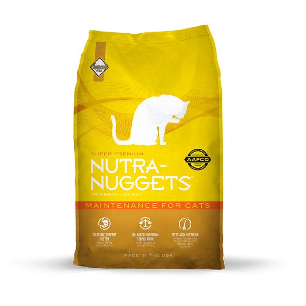 Super premium nutra nuggets beef sales and rice