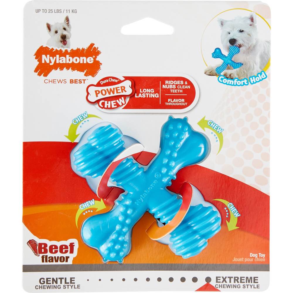 Nylabone beef hot sale bone