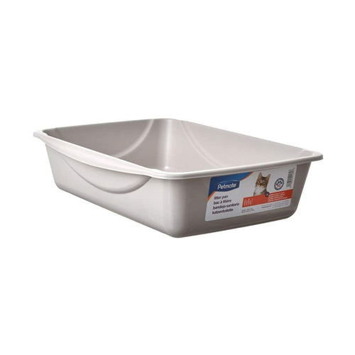 Petmate open hot sale litter pan