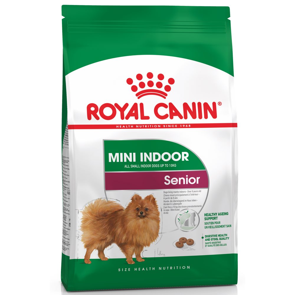 Royal canin store small indoor senior