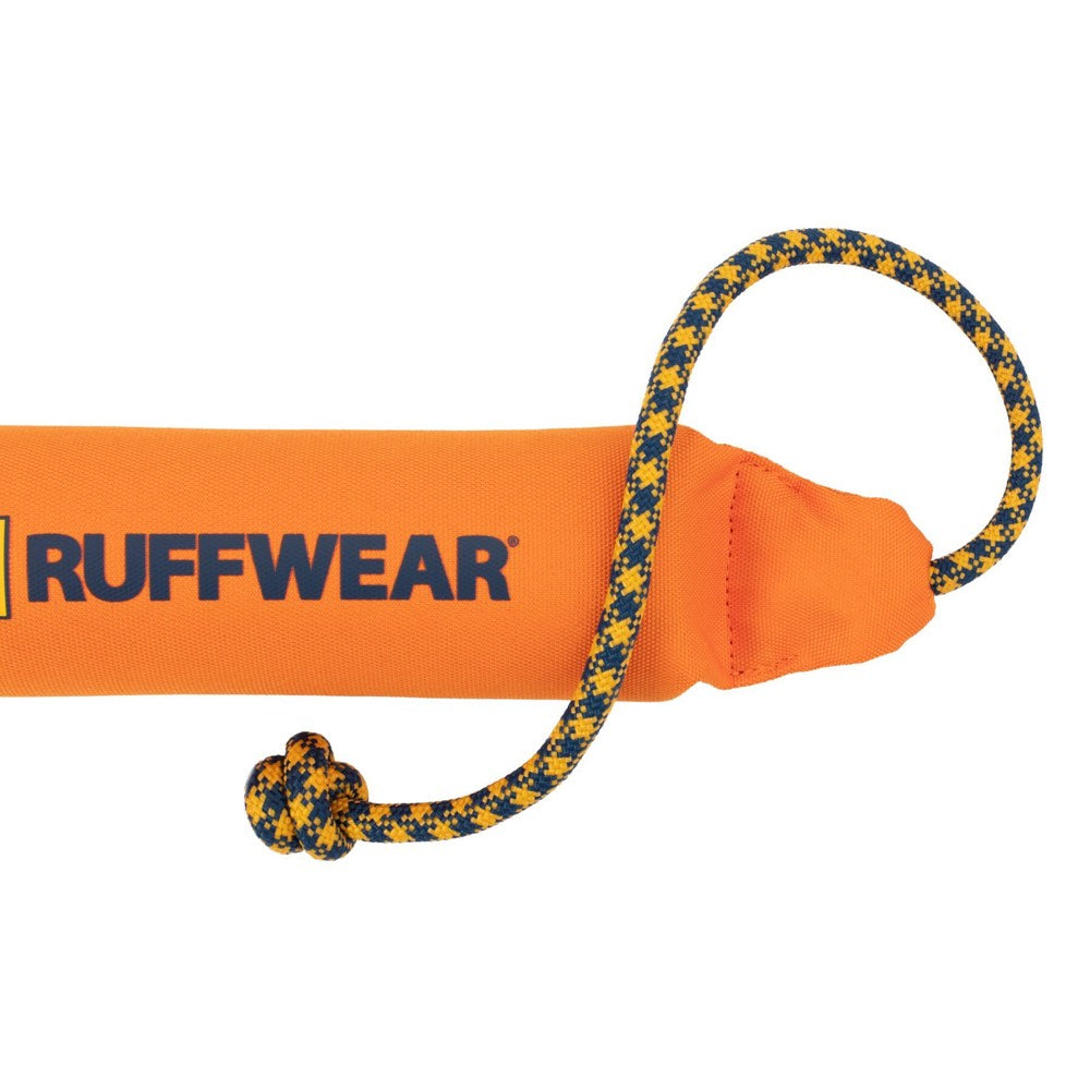 Ruffwear Lunker High Floating Foam Rope Dog Tug Fetch Toy