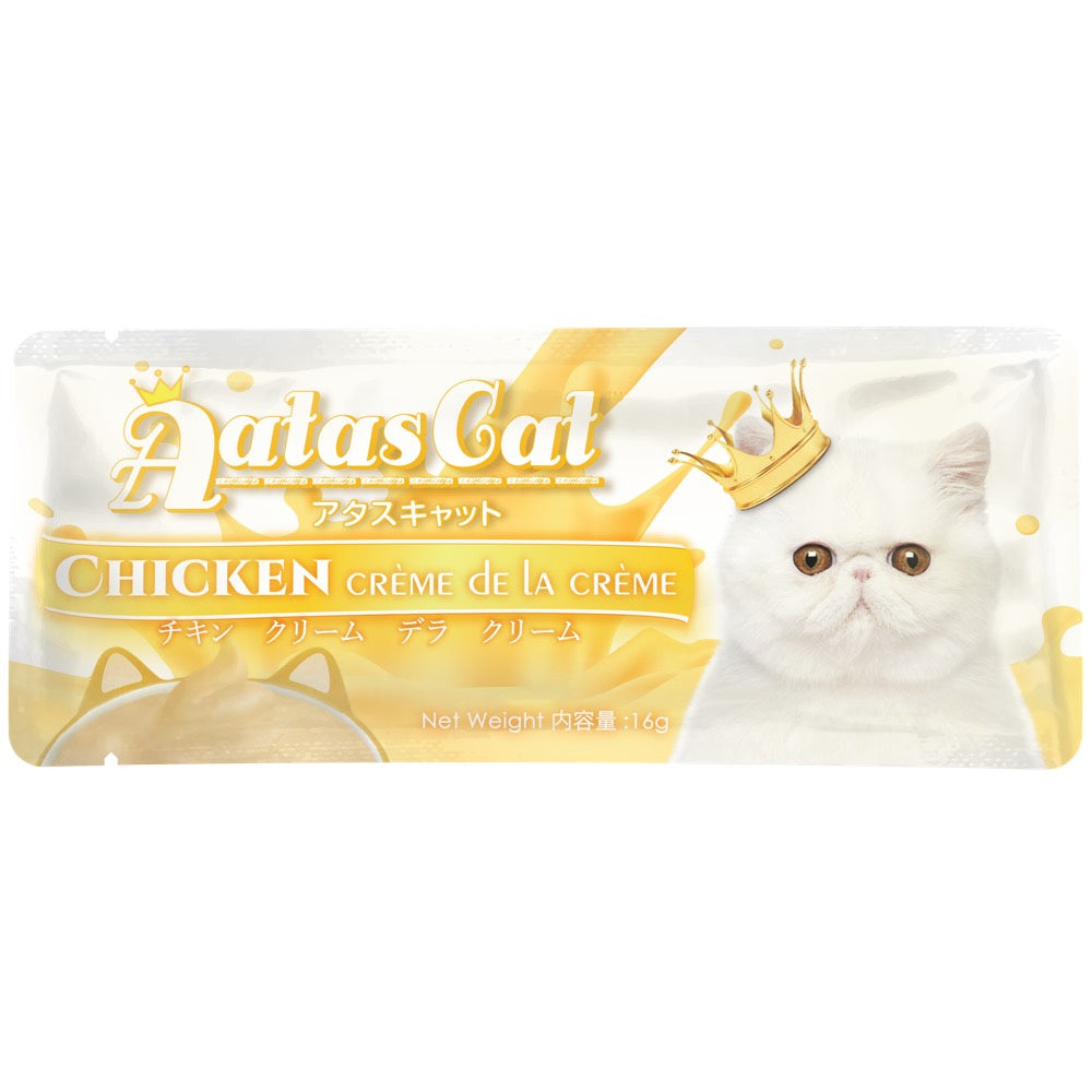 Cat hotsell treat paste