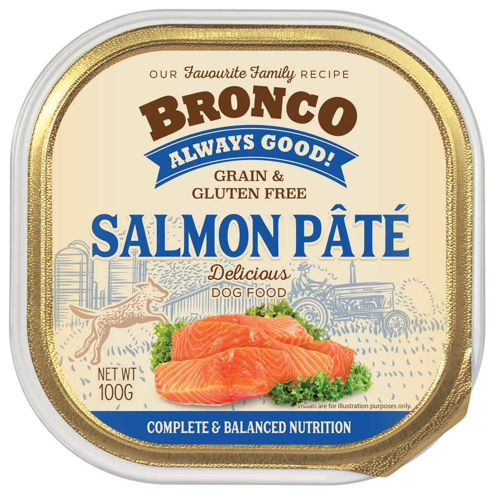 Is canned salmon outlet safe for dogs