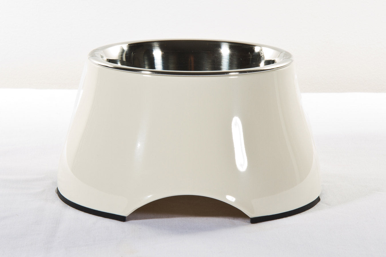 Dogit elevated dog outlet bowl large