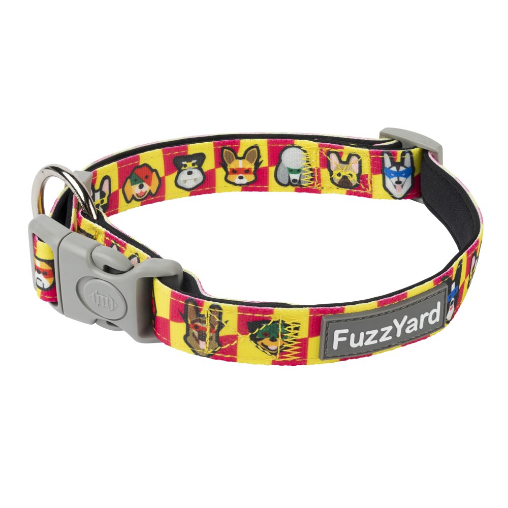 Fuzzyard 2024 dog collar