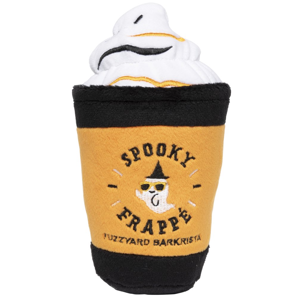 Puppuccino sales dog toy