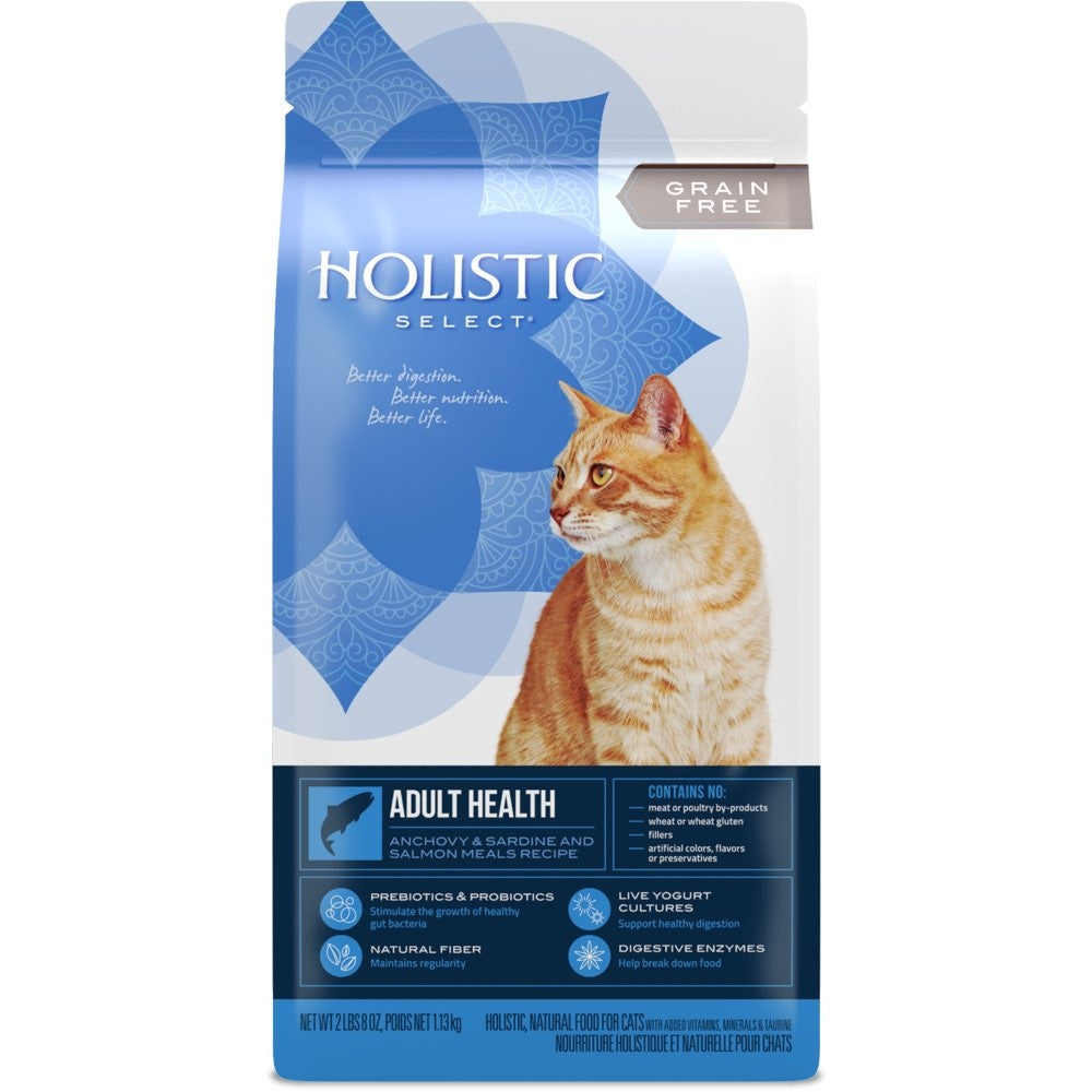 Holistic select outlet salmon