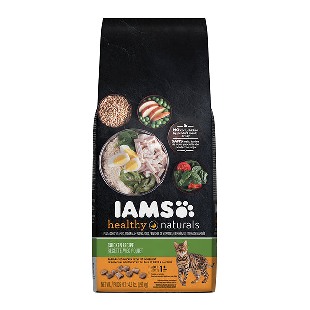 Iams healthy sale naturals discontinued