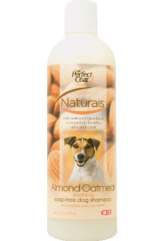 Perfect coat natural outlet oatmeal shampoo