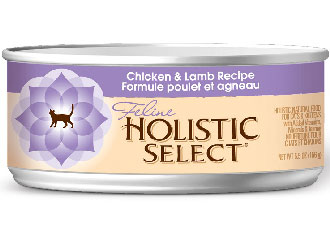 Holistic select hot sale wet cat food