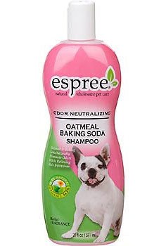 Oatmeal and baking soda dog outlet shampoo