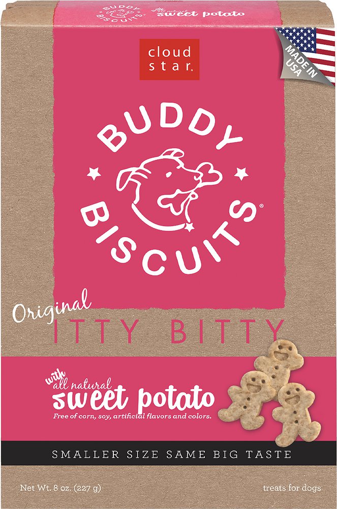 Itty bitty buddy clearance biscuits