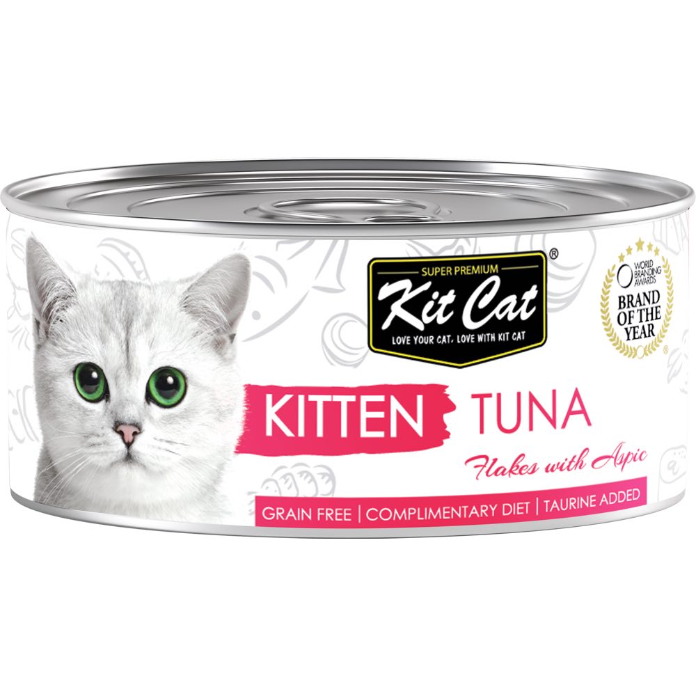 Can i give clearance my cat tuna water