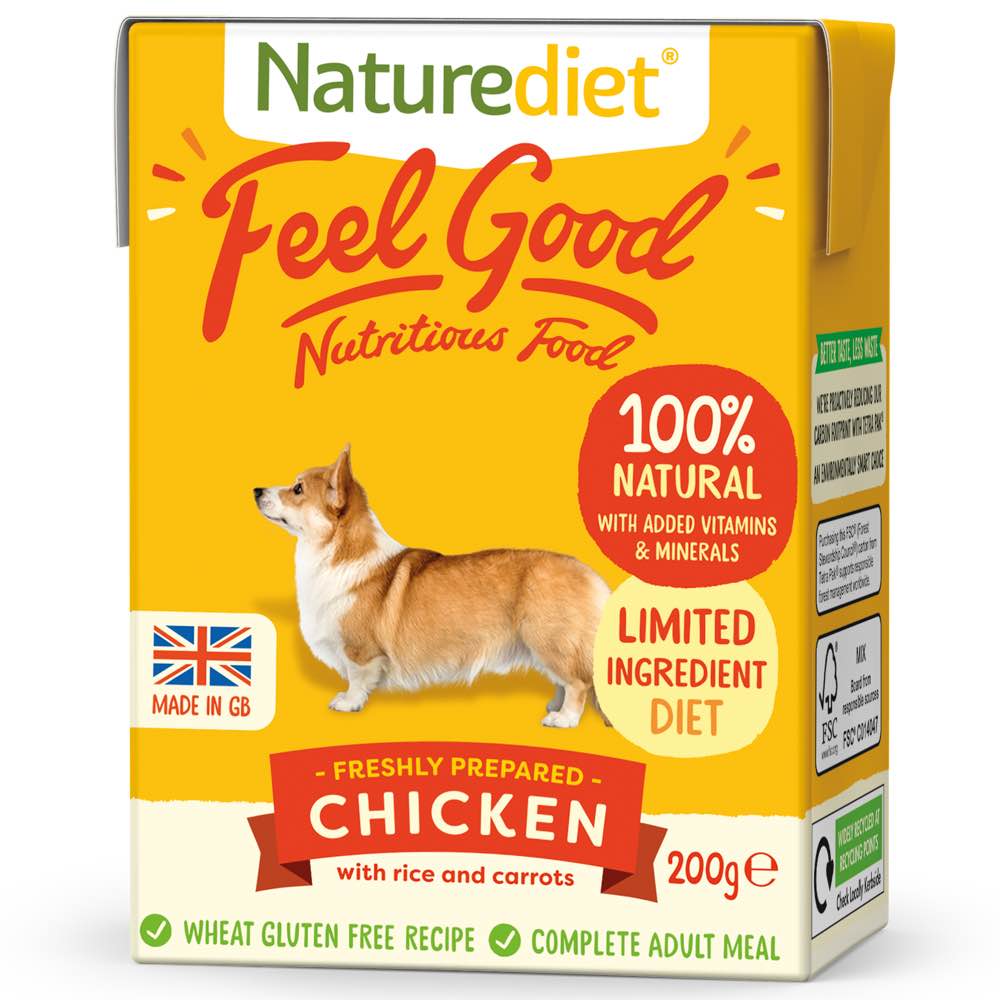 Buy naturediet dog outlet food