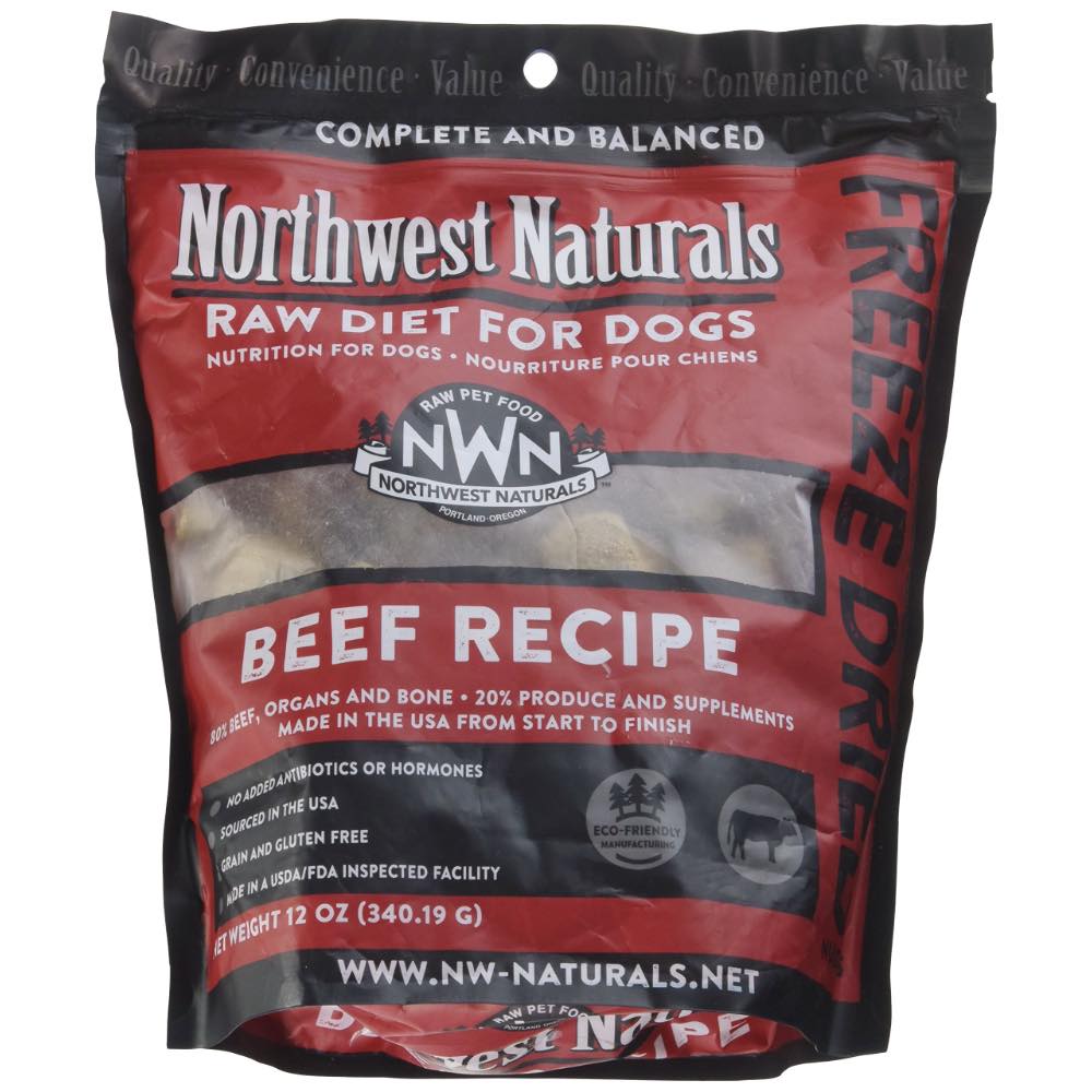 Nwn sales dog food