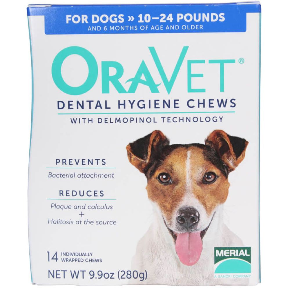 Oravet 2024 dental treats