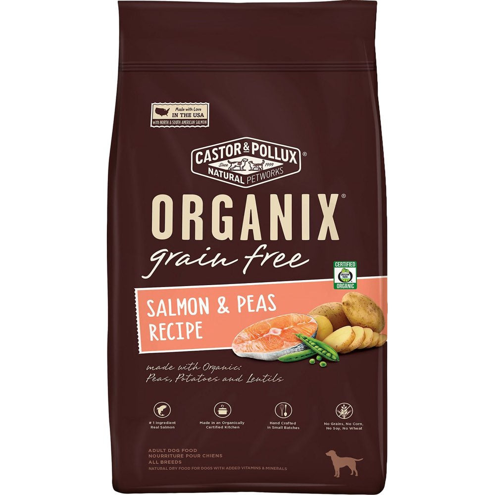 Organix hotsell grain free