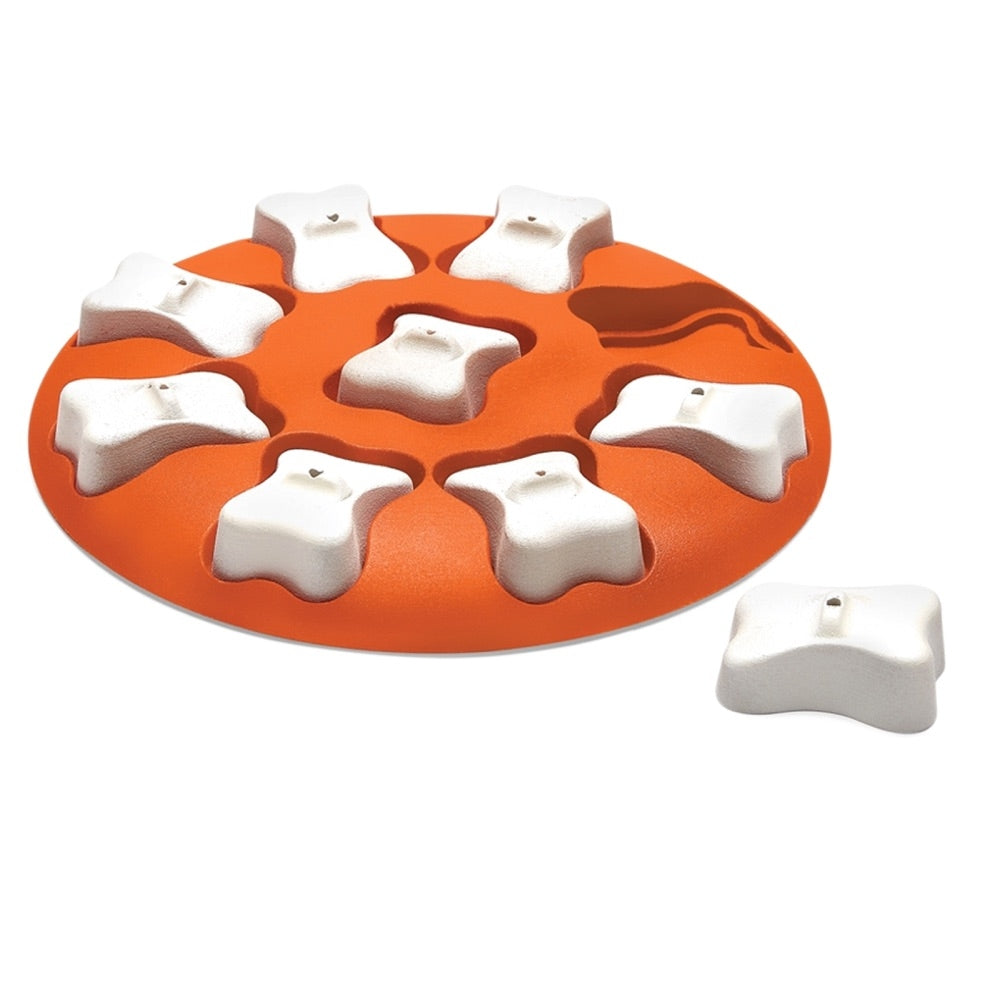 difficulty-level Adjustable] Dog Puzzle Toys Asbtos Interactive