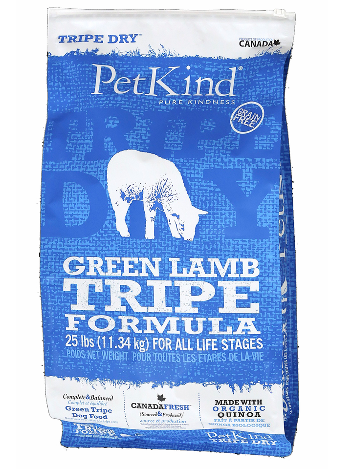 Petkind tripe clearance treats