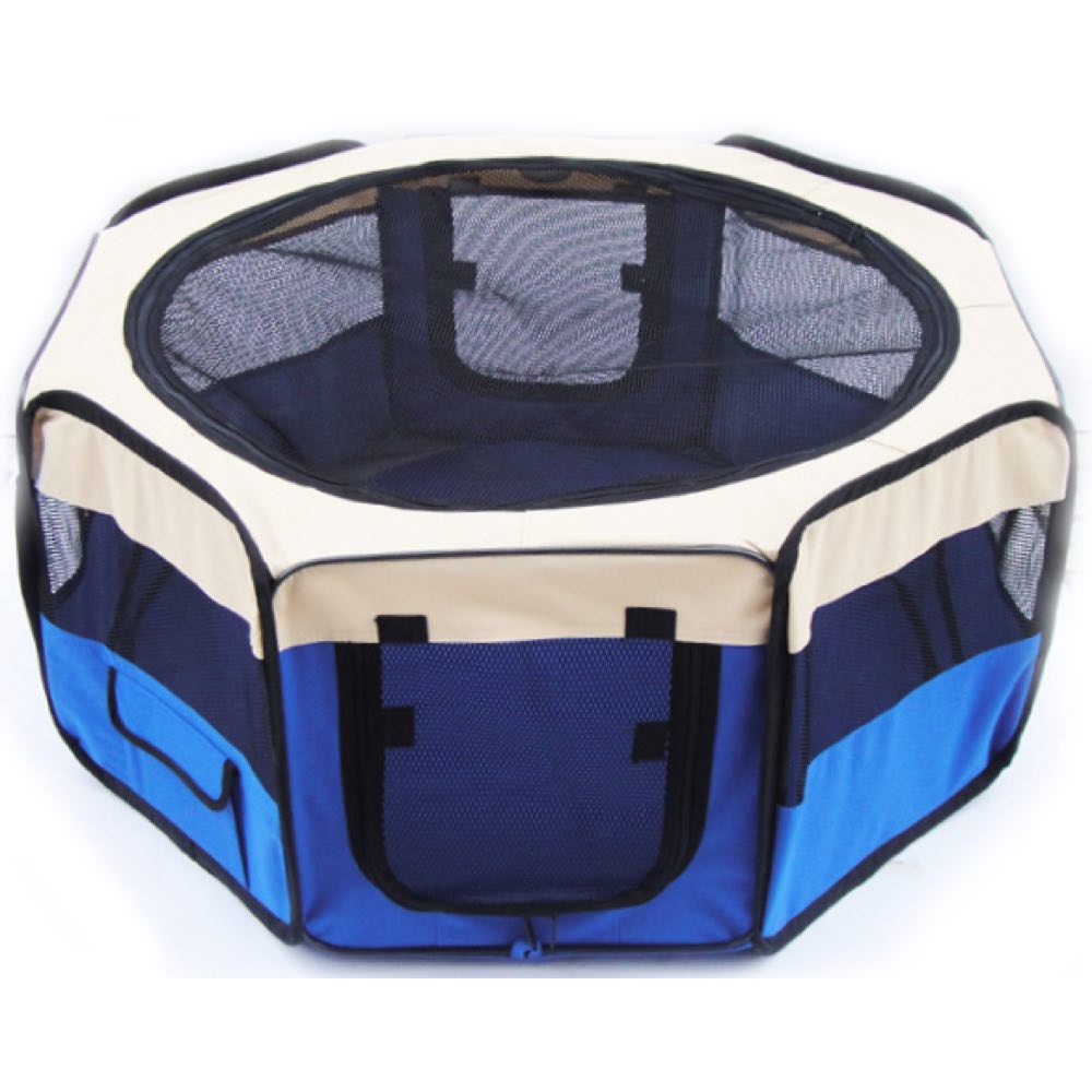 Extra large hotsell puppy playpen