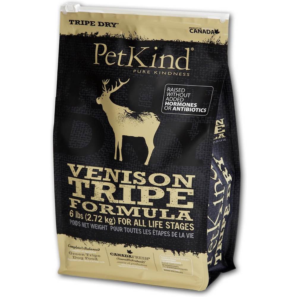 Petkind sales bison tripe