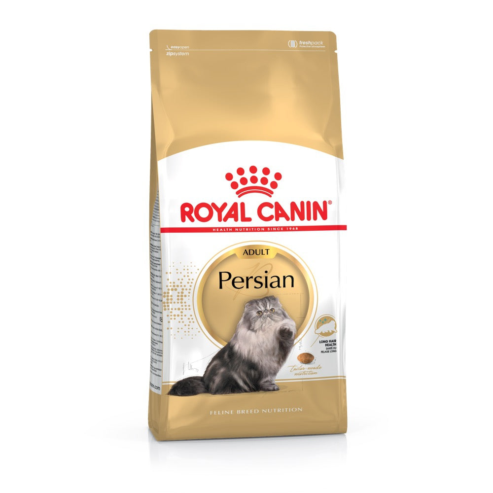 Royal Canin Feline Breed Nutrition Persian Adult Dry Cat Food 4kg