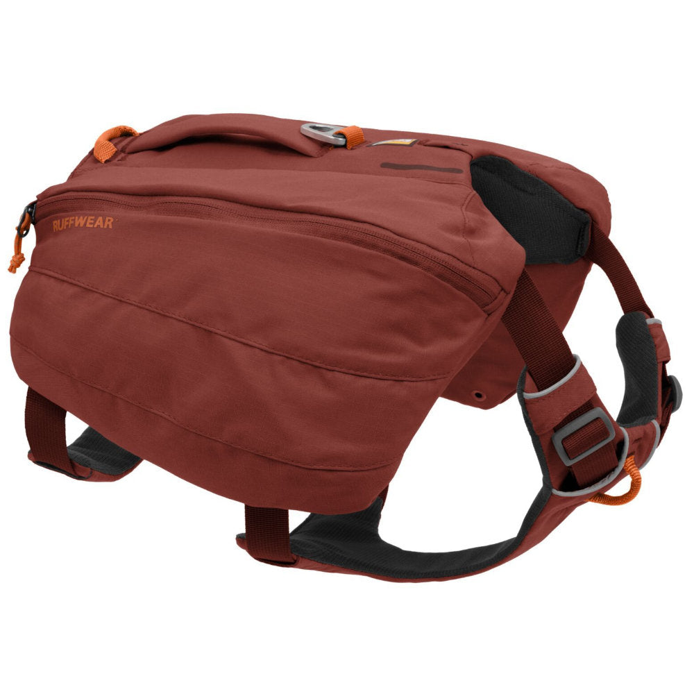 Ruffwear Front Range Day Pack No Pull Handled Dog Harness Red