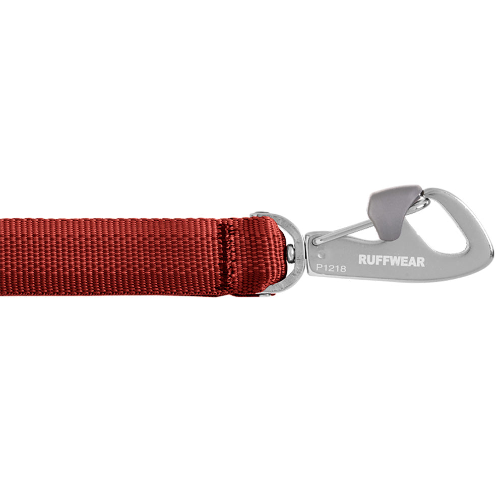 Ruffwear Front Range Ombr Lightweight Dog Leash Red Clay Kohepets