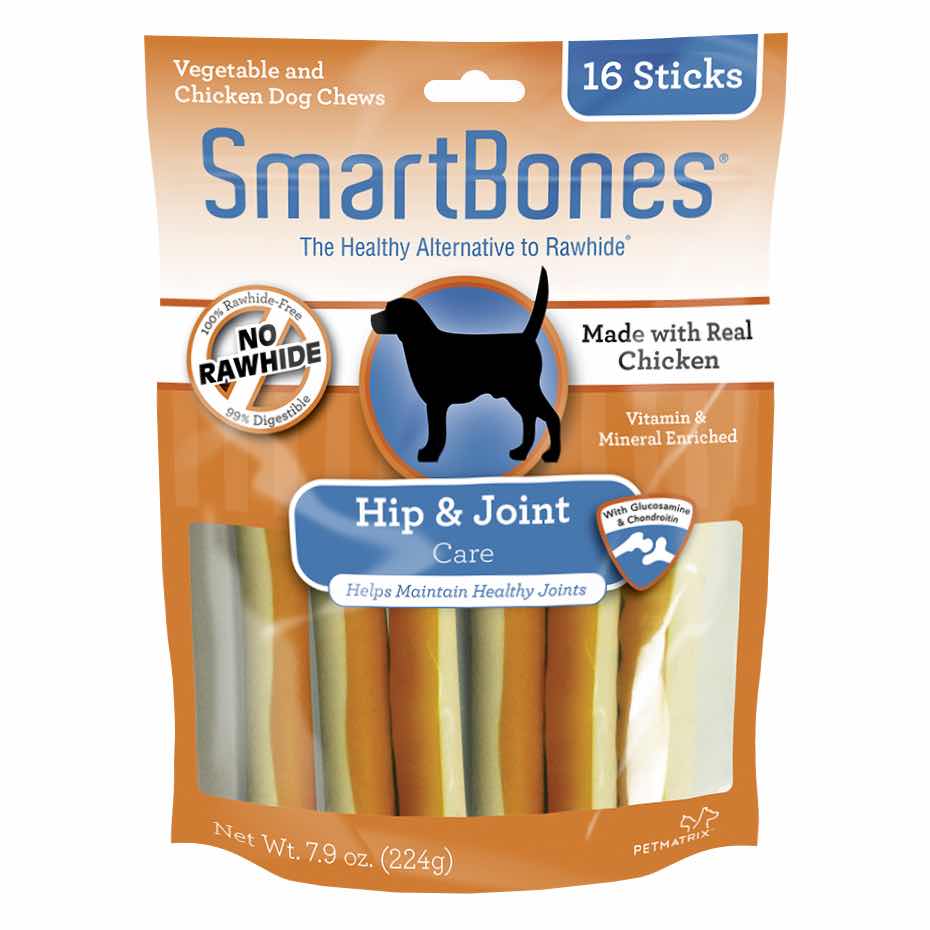 SmartBones SmartSticks With Real Peanut Butter Multi-Count