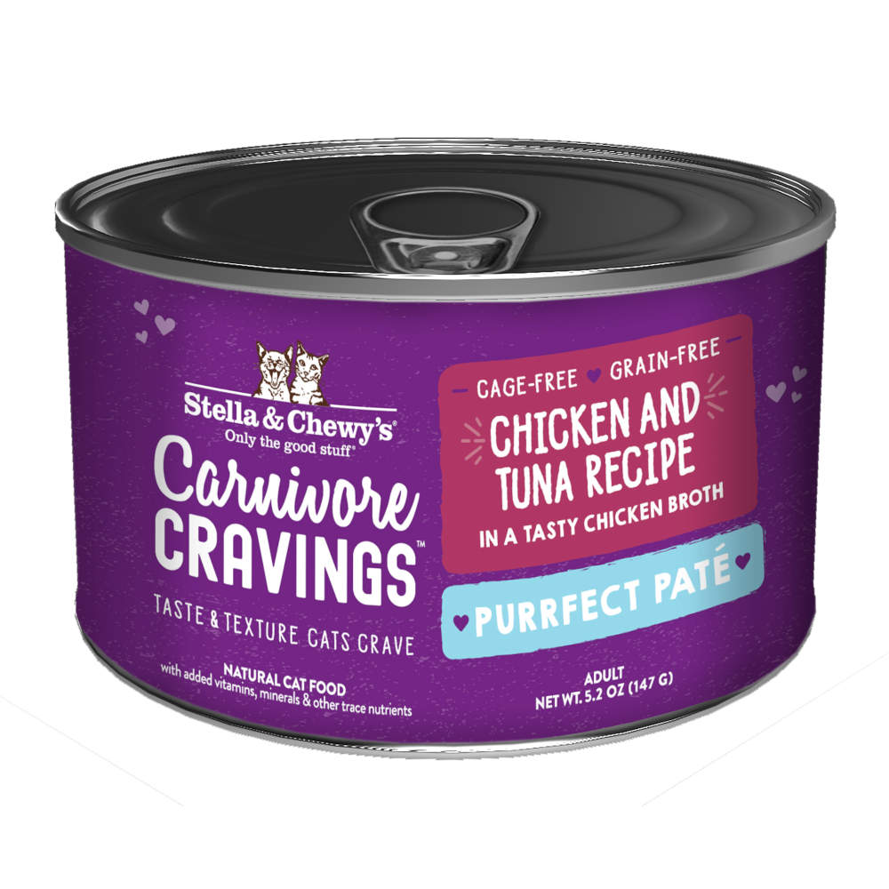 Crave wet best sale cat food calories