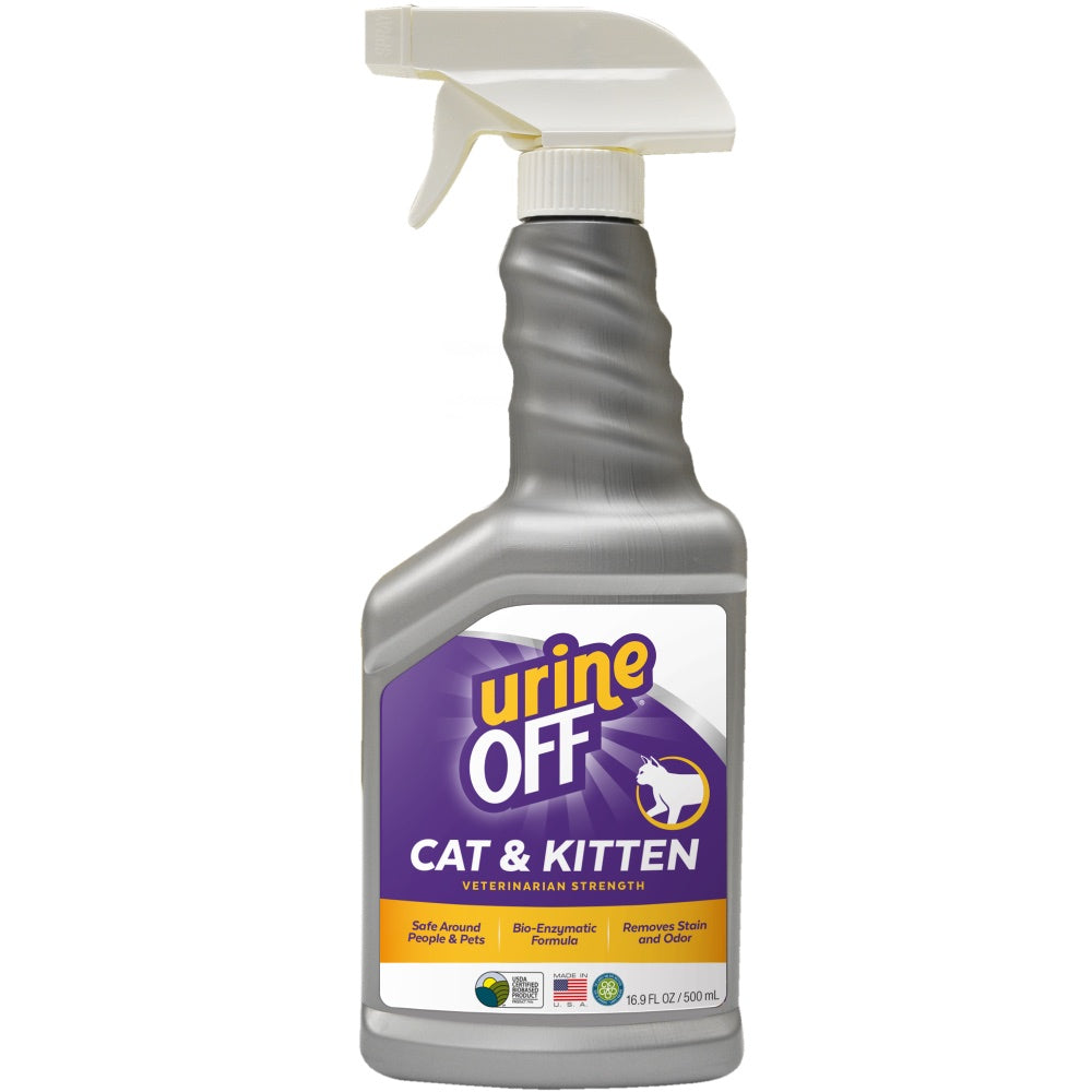 Urine off on sale cat veterinarian strength