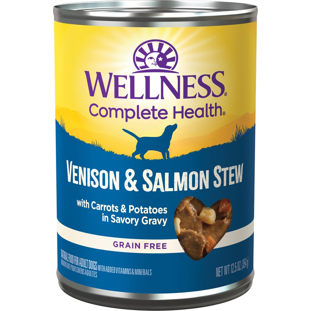 For health salmon and potato 2024 dog food