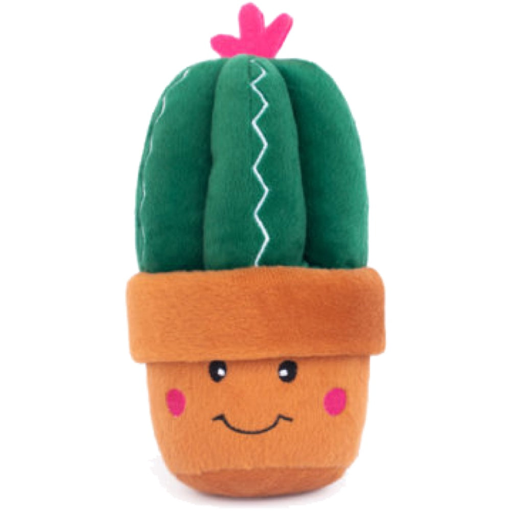 cactus cuddly toy