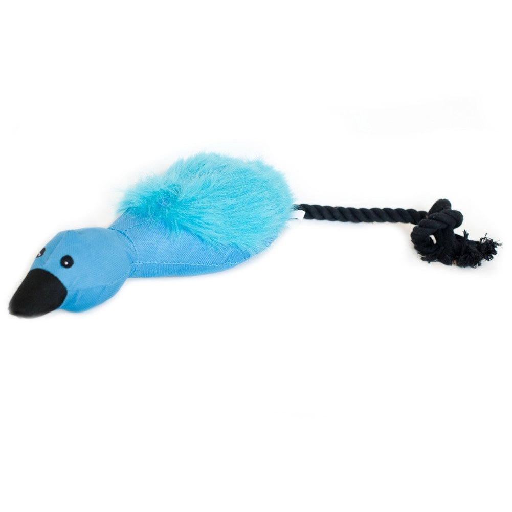 Blue bird outlet dog toy