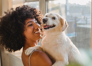 The Health Benefits of Pets — Physical & Mental