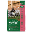 Burgess Excel Nuggets With Cranberry & Thyme For Mature Rabbits 