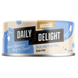 Daily Delight Mousse With Tuna Canned Cat Food 80g