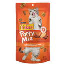 15% OFF: Friskies Party Mix Original Crunch Cat Treats 60g