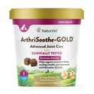 15% OFF: NaturVet ArthriSoothe-GOLD Advanced Joint Care Soft Chew Supplement For Dogs & Cats 70 count