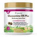 18% OFF: NaturVet Glucosamine Double Strength Plus Joint Care Soft Chews Supplement For Dogs & Cats 120 count